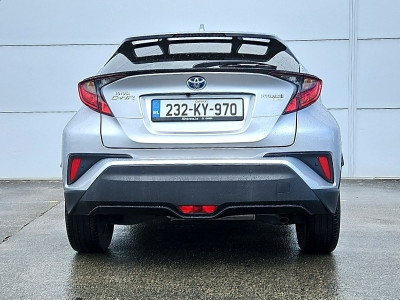 2023 Toyota C-HR