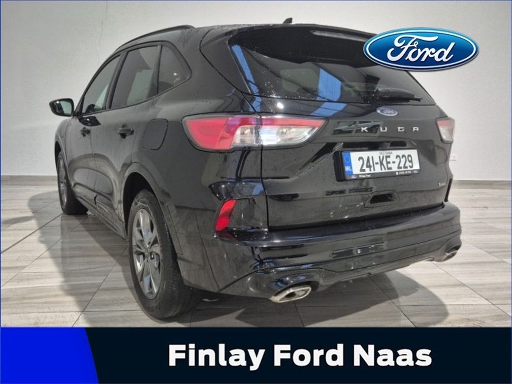 2024 Ford Kuga