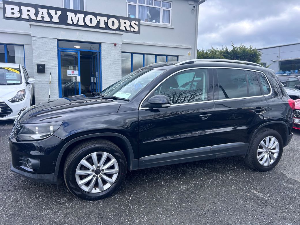 2013 Volkswagen Tiguan
