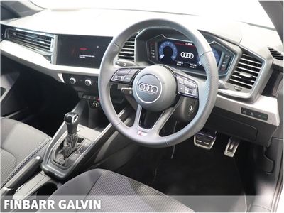2025 Audi A1