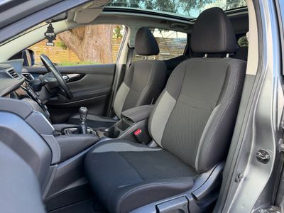 2018 Nissan Qashqai