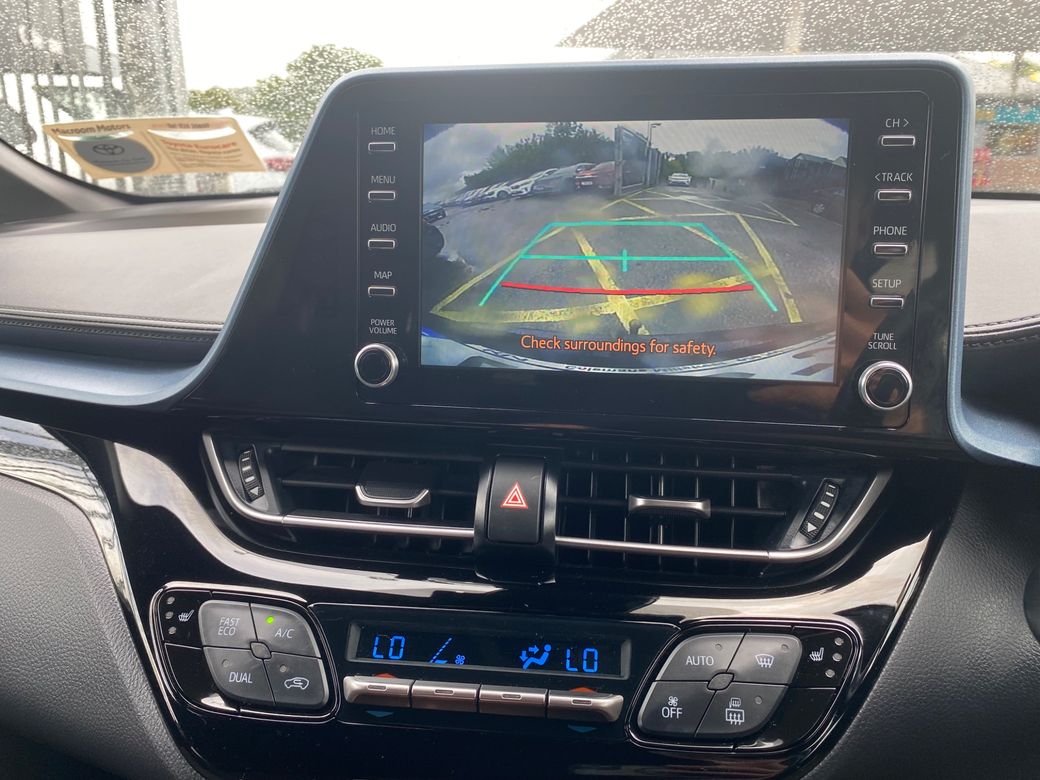 2022 Toyota C-HR