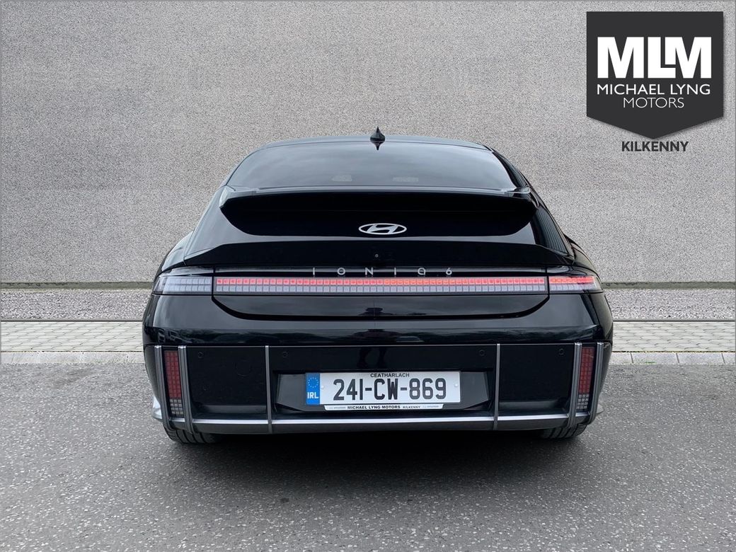 2024 Hyundai Ioniq 6