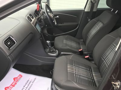 2015 Volkswagen Polo