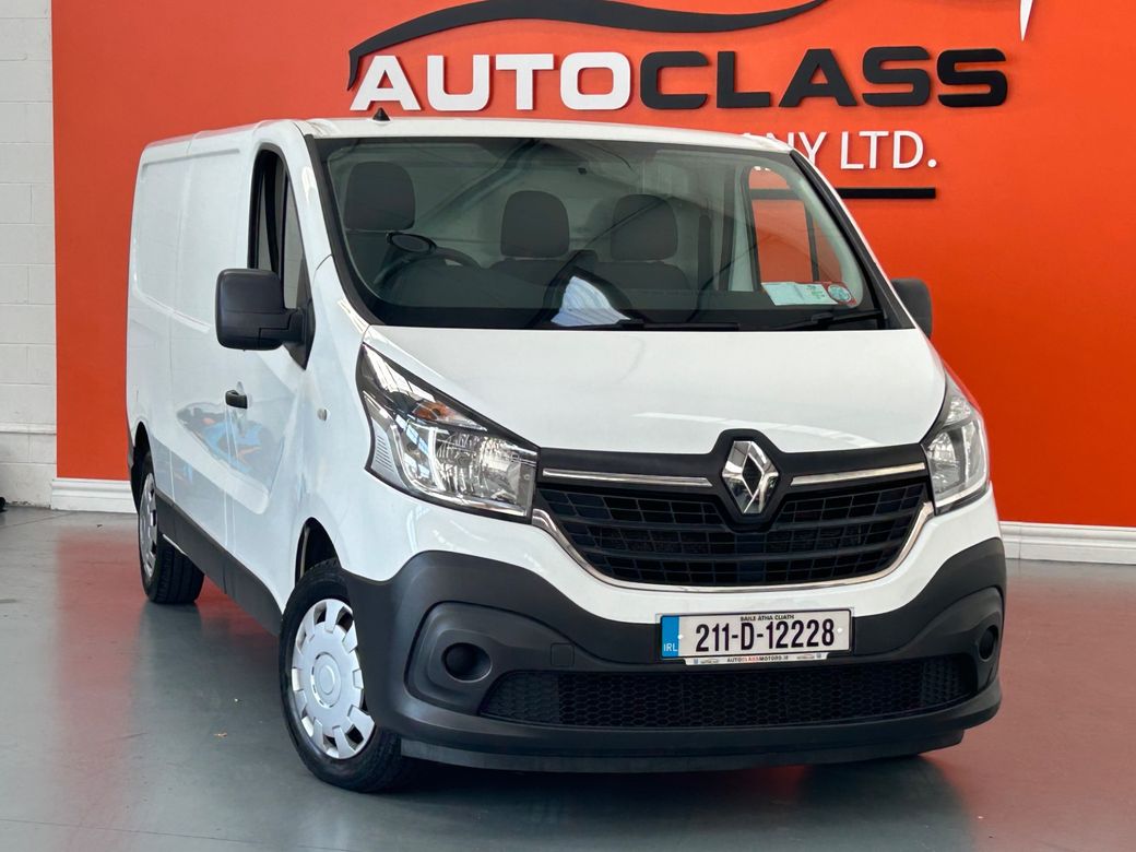 2021 Renault Trafic