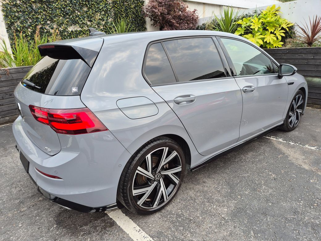 2022 Volkswagen Golf