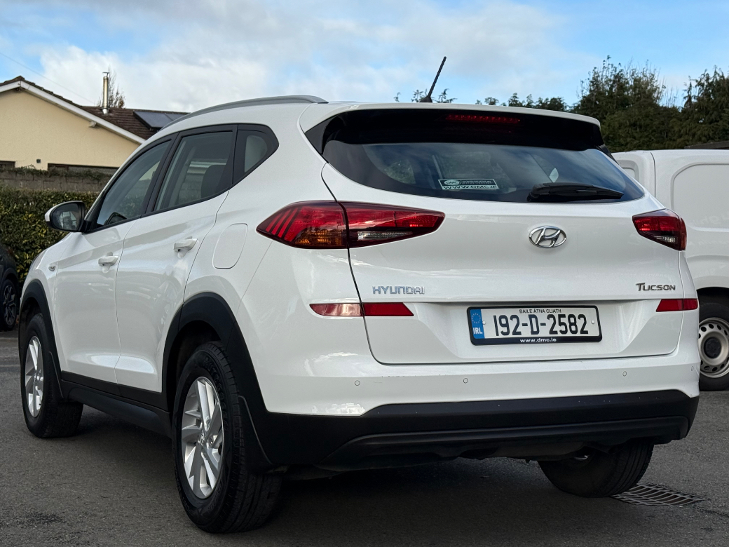 2019 Hyundai Tucson
