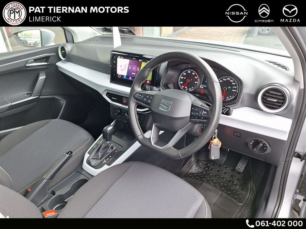 2023 SEAT Arona