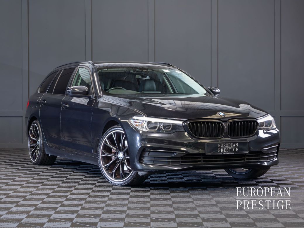 2018 BMW 5 Series