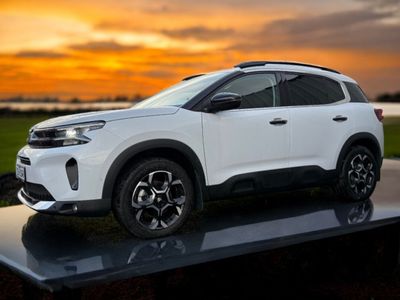 2025 Citroen C5 Aircross