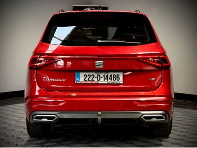 2022 SEAT Tarraco
