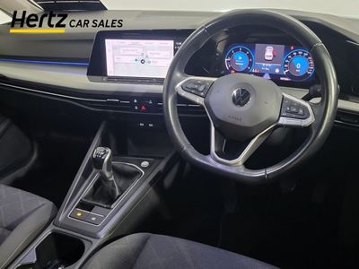 2023 Volkswagen Golf