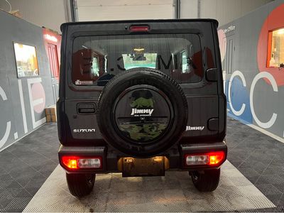 2022 Suzuki Jimny