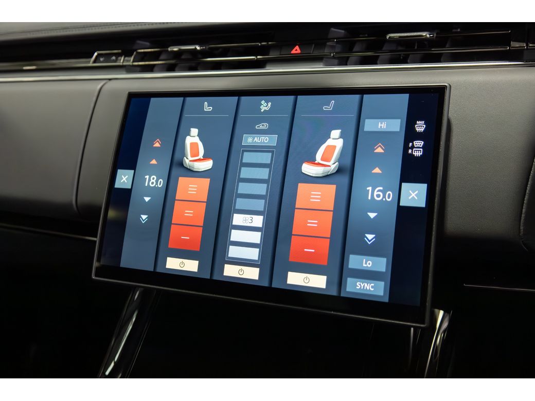 2025 Land Rover Range Rover Sport
