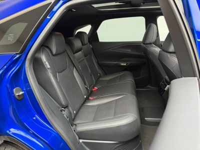 2025 Lexus RX