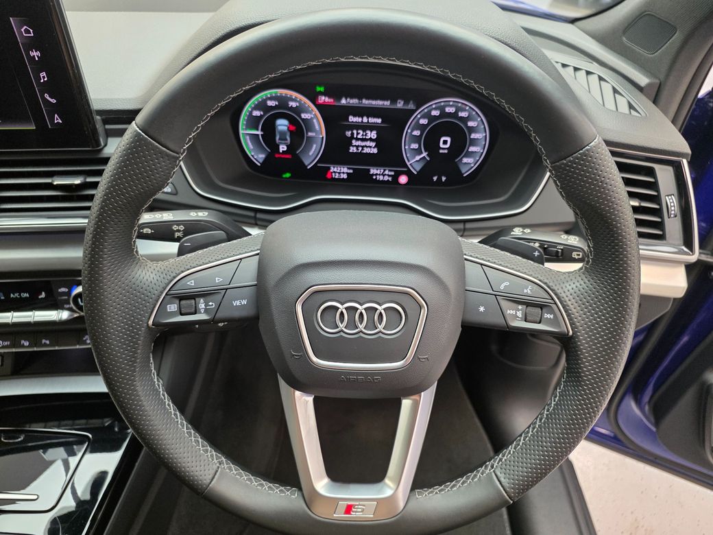 2025 Audi Q5