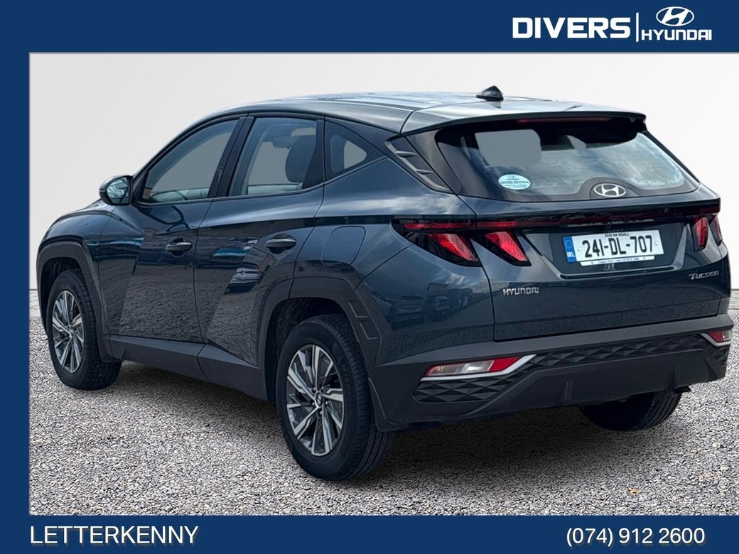 2024 Hyundai Tucson