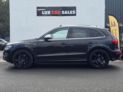 2014 Audi SQ5