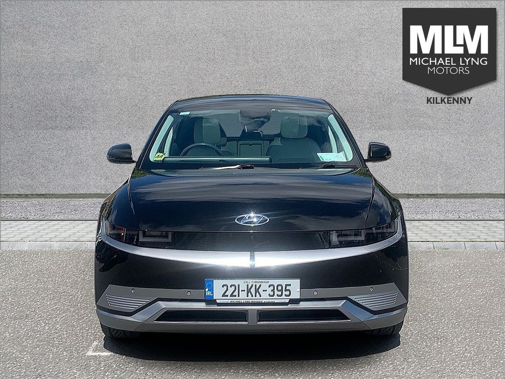 2022 Hyundai Ioniq 5