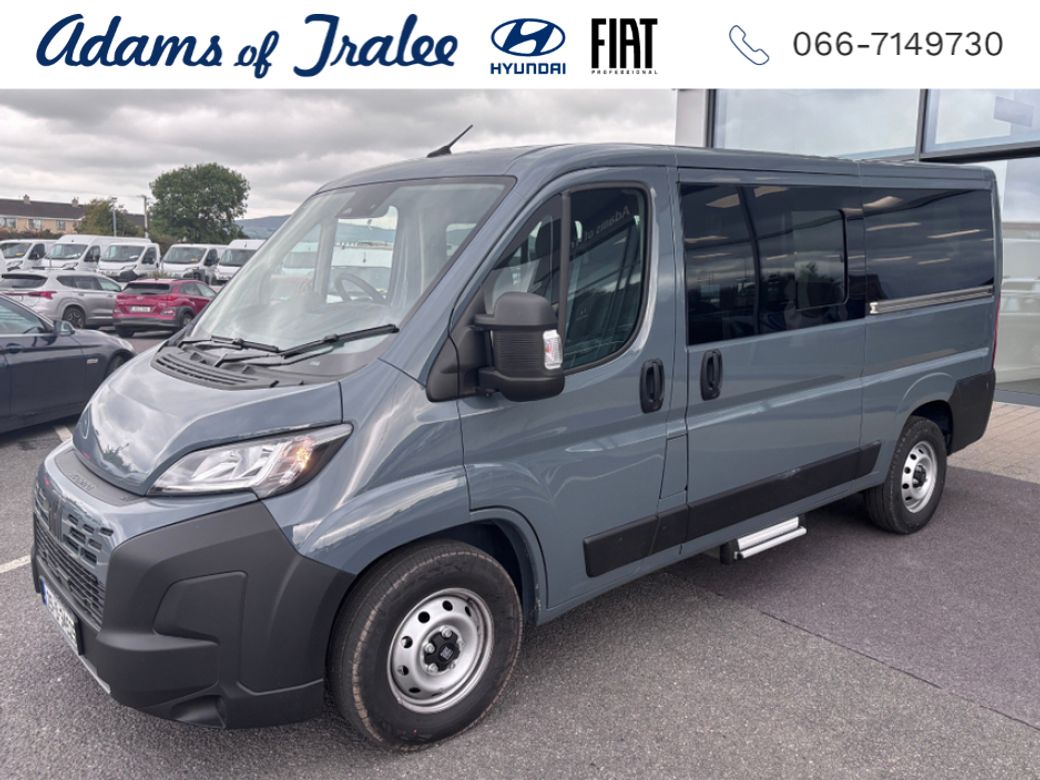2025 Fiat Ducato