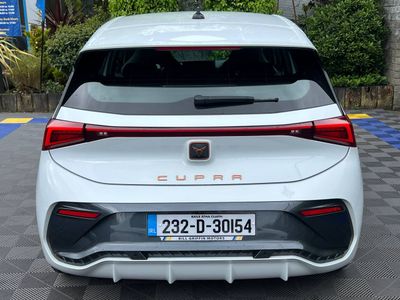 2023 Cupra Born