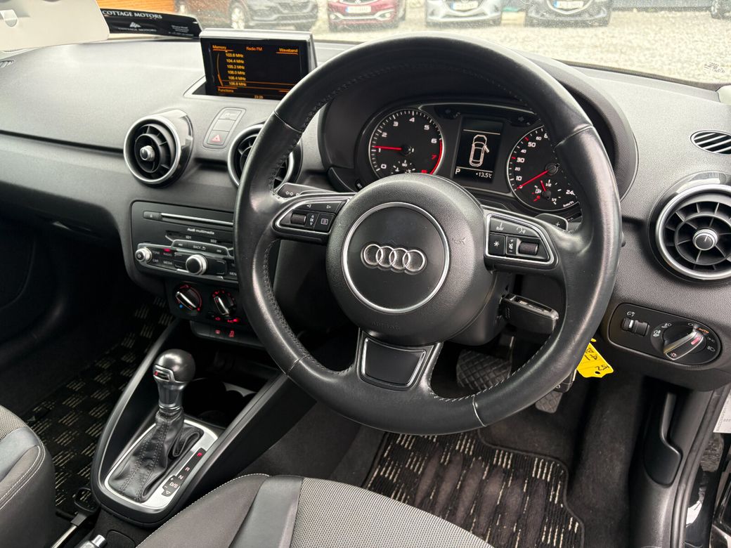 2015 Audi A1