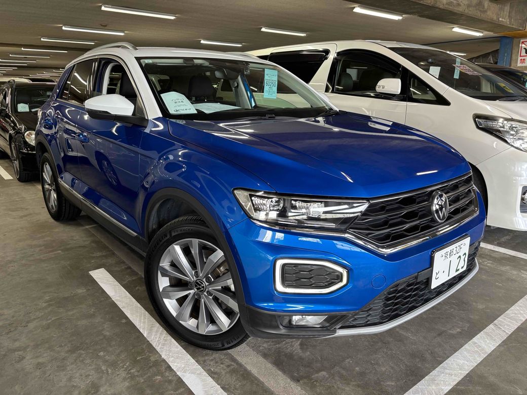 2021 Volkswagen T-Roc