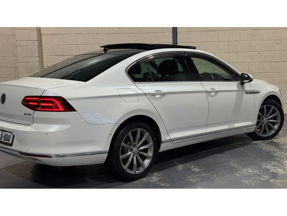 2019 Volkswagen Passat