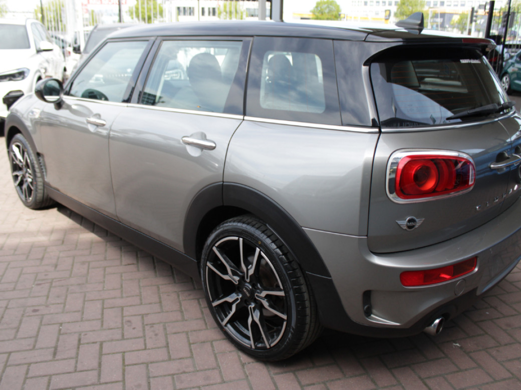 2016 Mini Clubman