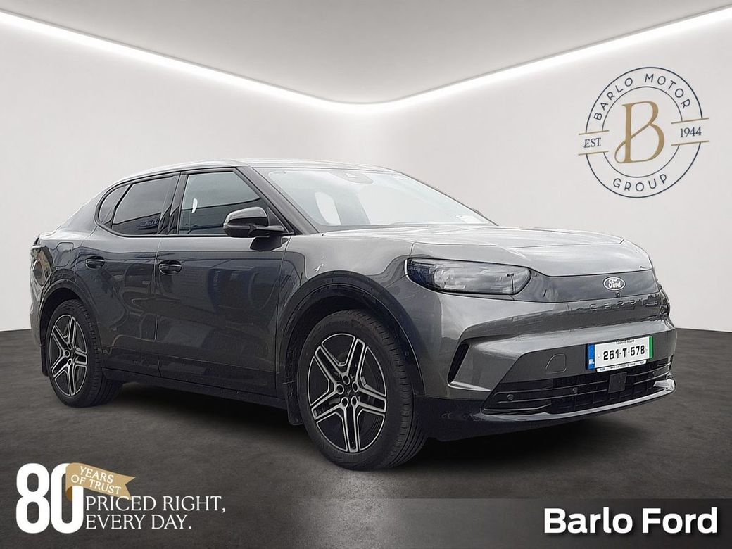 2026 Ford Capri