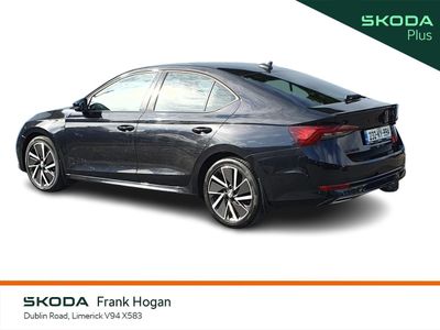 2023 Skoda Octavia
