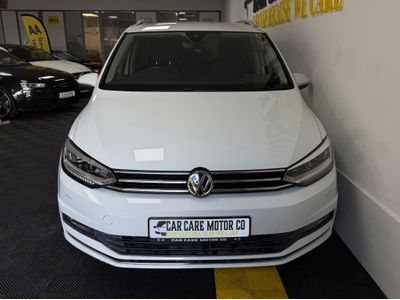 2017 Volkswagen Touran
