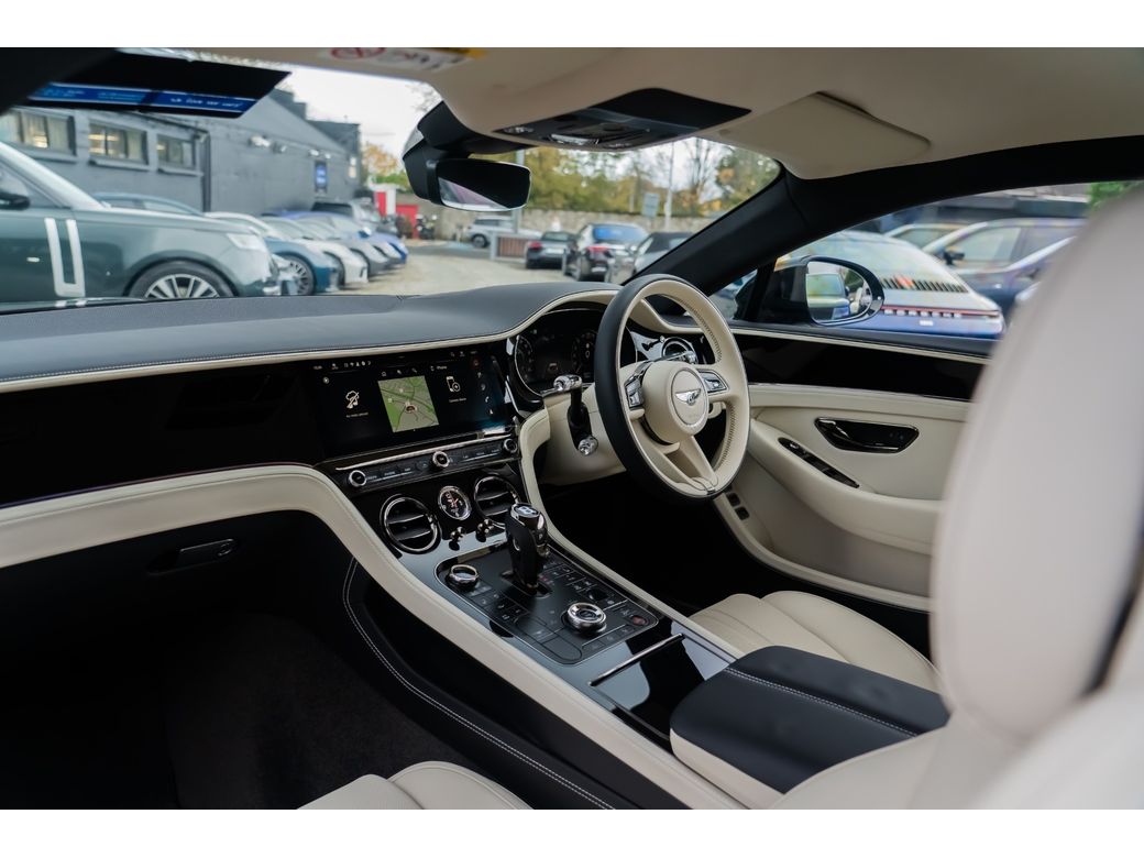 2025 Bentley Continental