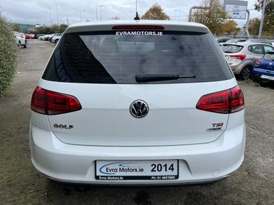 2014 Volkswagen Golf