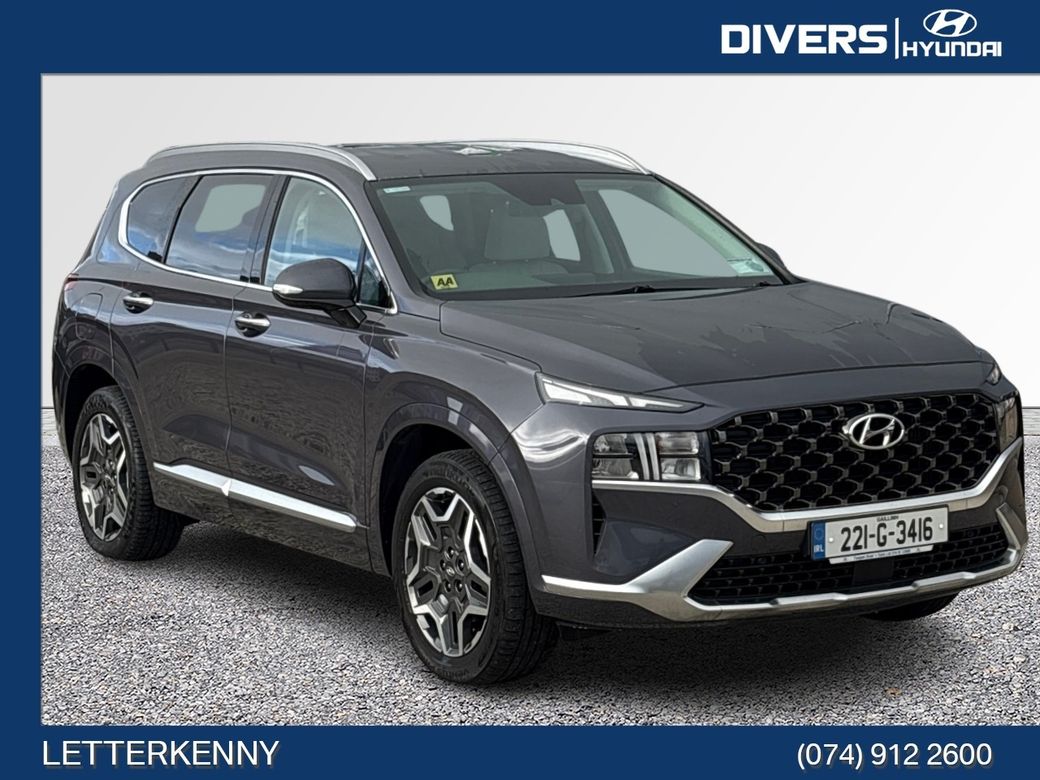 2022 Hyundai Santa Fe