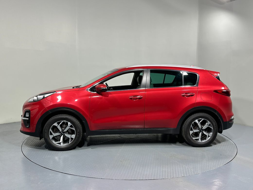 2019 Kia Sportage