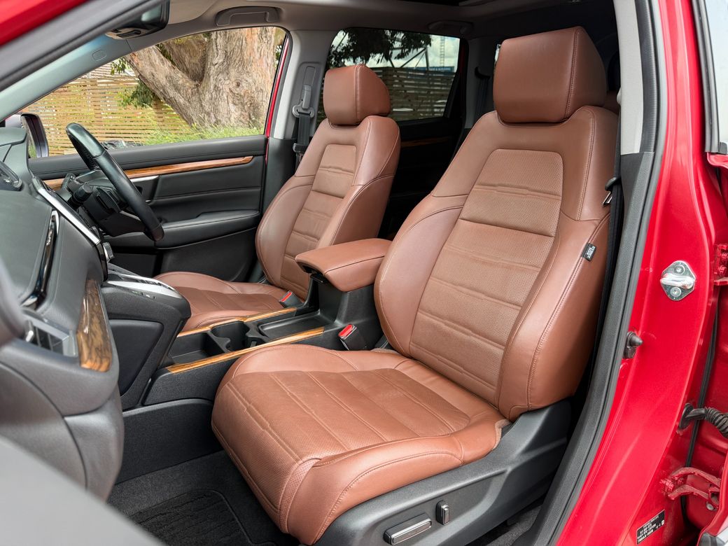 2020 Honda CR-V