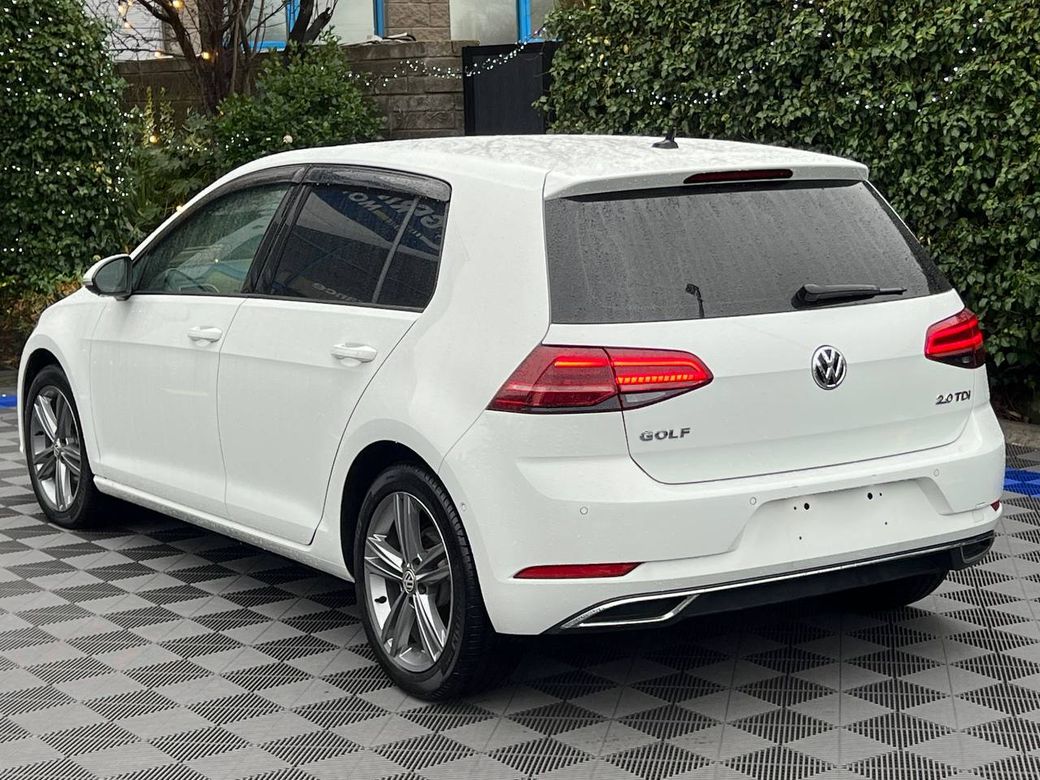 2020 Volkswagen Golf