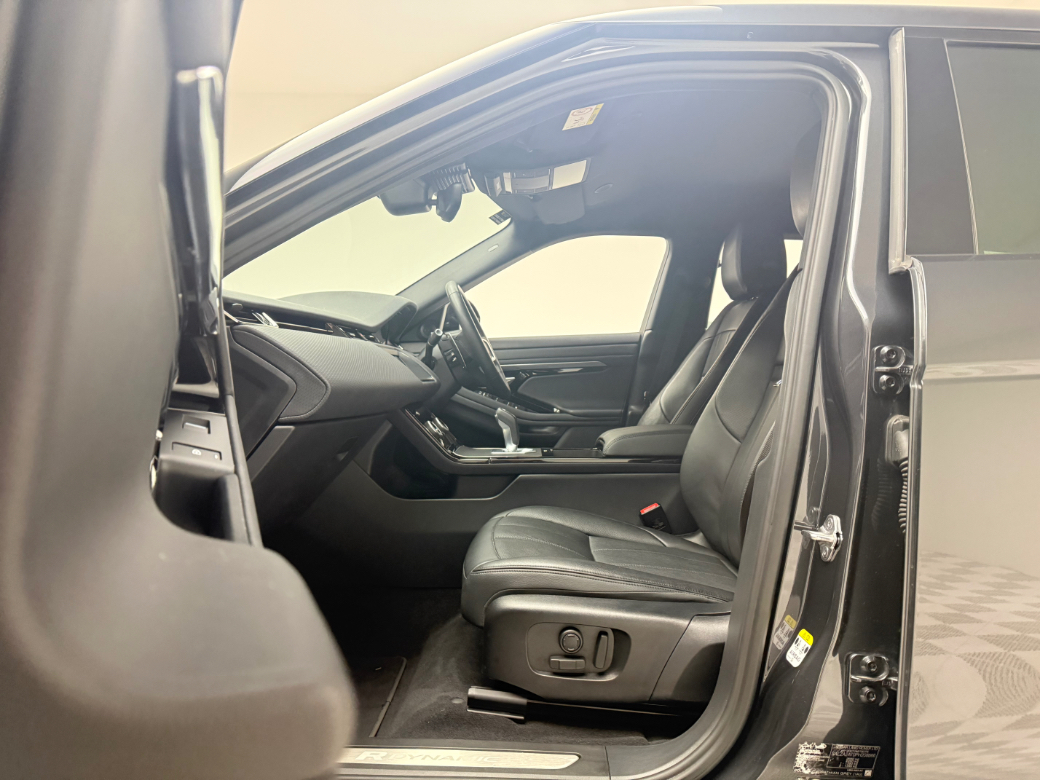 2022 Land Rover Range Rover Evoque