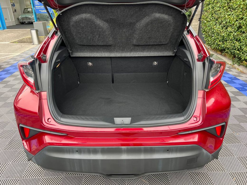 2018 Toyota C-HR