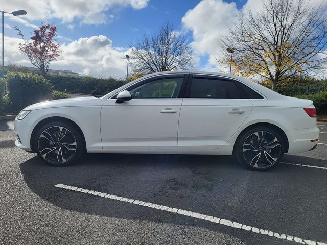 2017 Audi A4