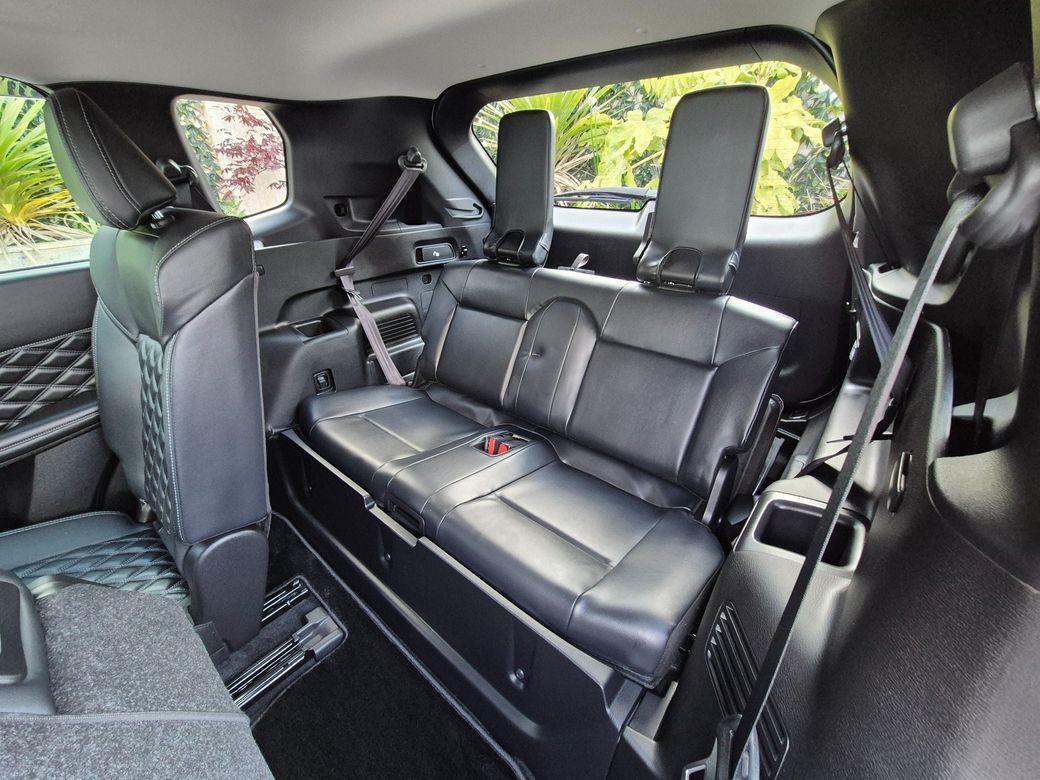 2023 Mitsubishi Outlander