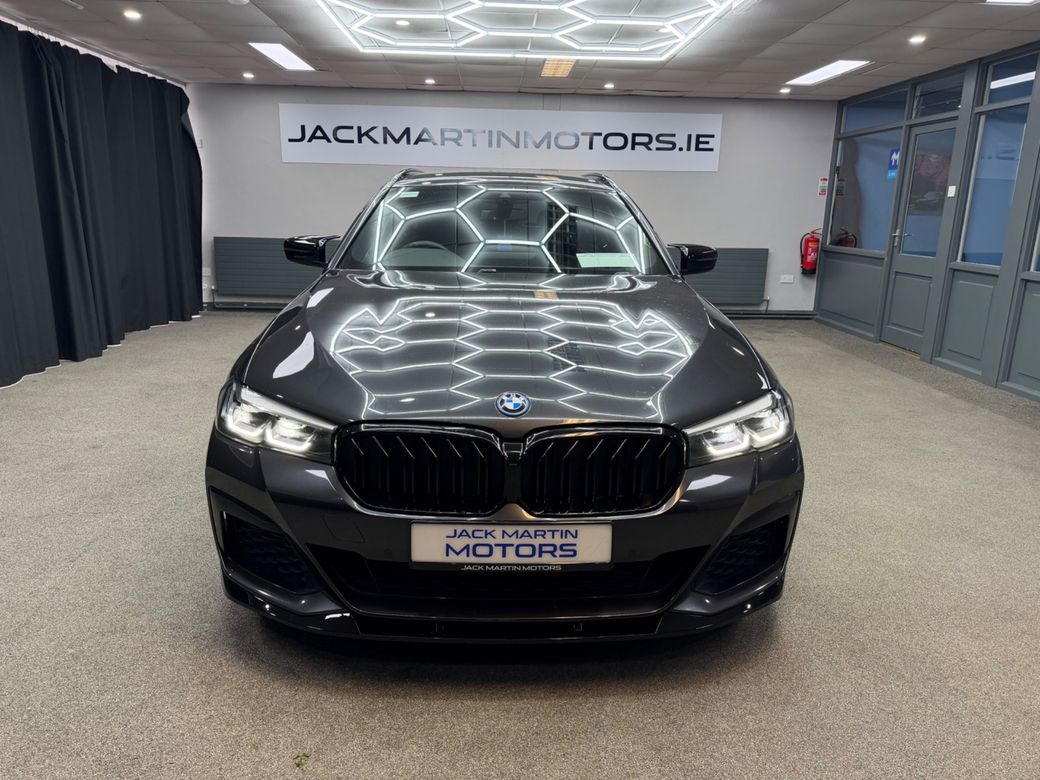 2022 BMW 5 Series