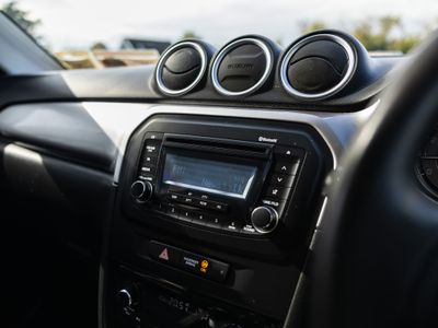 2020 Suzuki Vitara