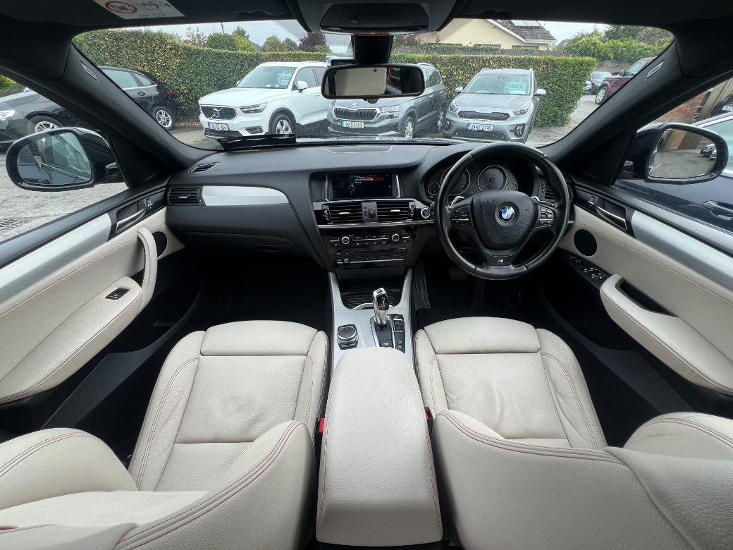2016 BMW X4