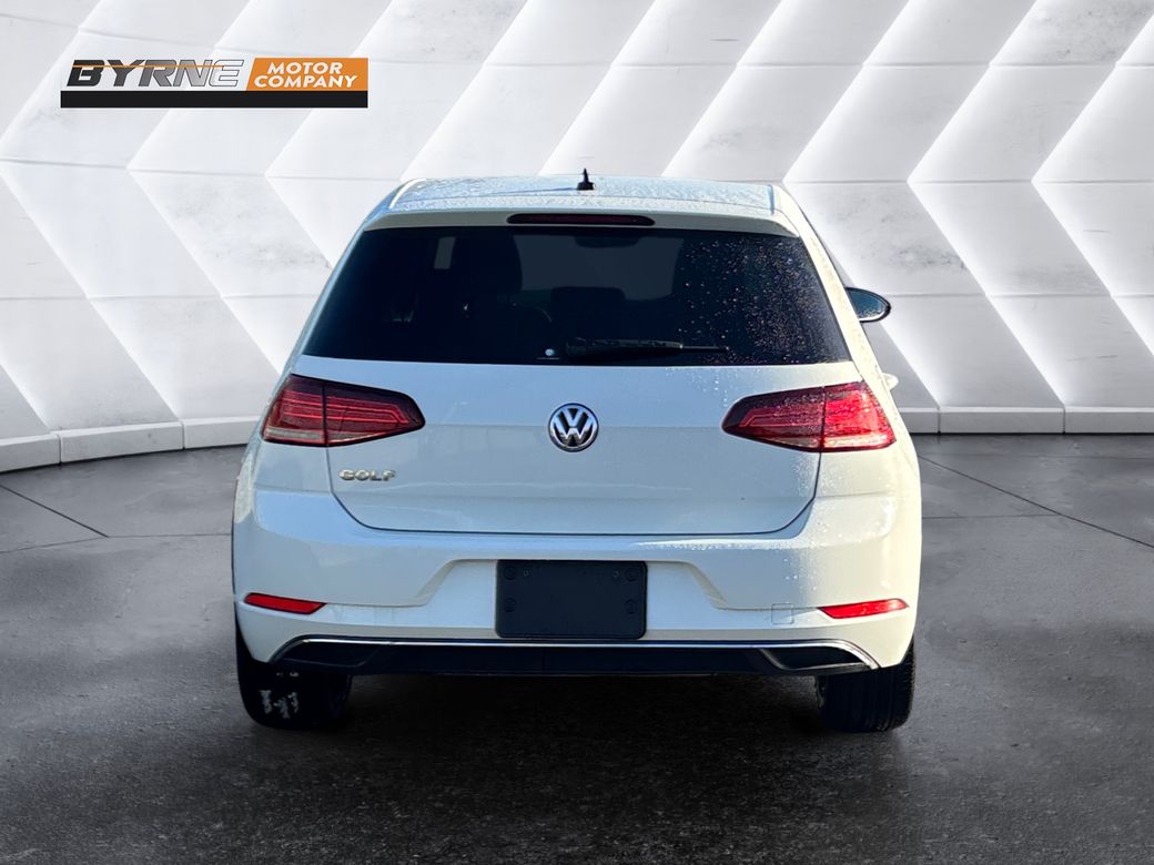 2018 Volkswagen Golf