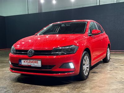 2018 Volkswagen Polo