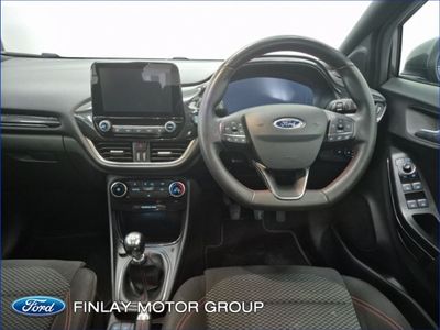 2023 Ford Puma