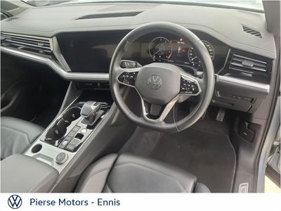 2023 Volkswagen Touareg