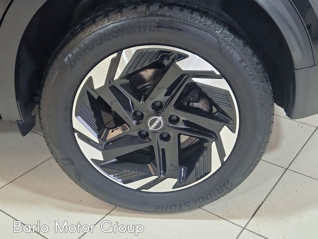 2025 Nissan Qashqai